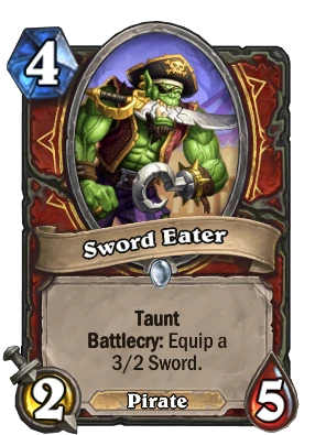 Sword Eater Card Image