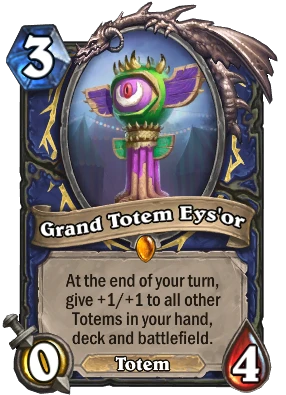 Grand Totem Eys'or Card Image