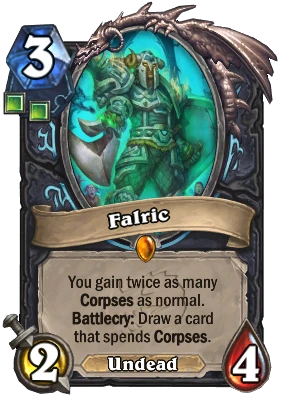 Falric Card Image