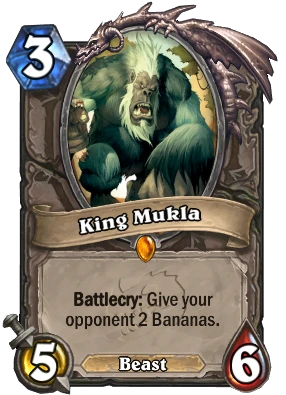 King Mukla Card Image