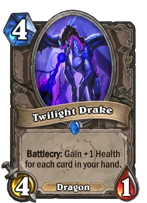 Twilight Drake Card Image