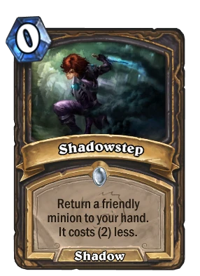 Shadowstep Card Image