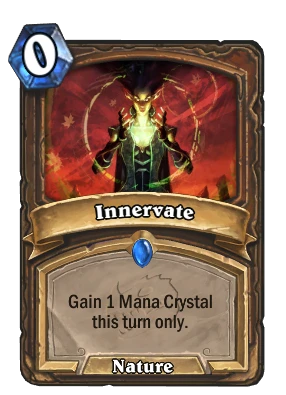 Innervate Card Image
