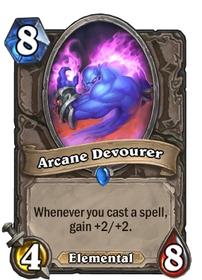 Arcane Devourer Card Image