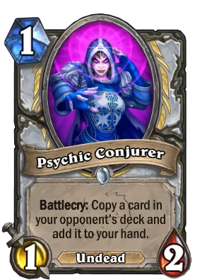 Psychic Conjurer Card Image