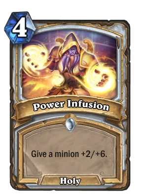 Power Infusion Card Image