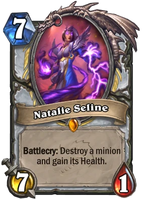 Natalie Seline Card Image