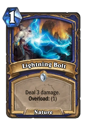 Lightning Bolt Card Image
