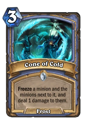 Cone of Cold Card Image