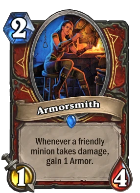 Armorsmith Card Image