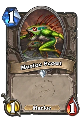 Murloc Scout Card Image