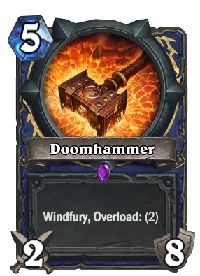 Doomhammer Card Image