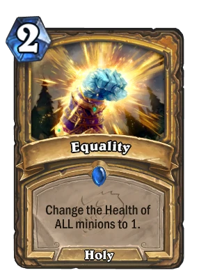 Equality Card Image