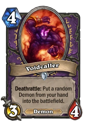 Voidcaller Card Image