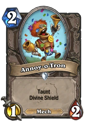 Annoy-o-Tron Card Image