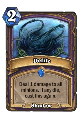 Defile Card Image