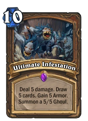 Ultimate Infestation Card Image