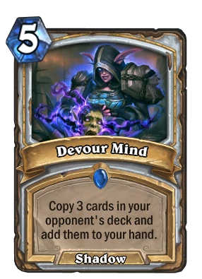Devour Mind Card Image
