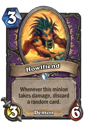Howlfiend Card Image
