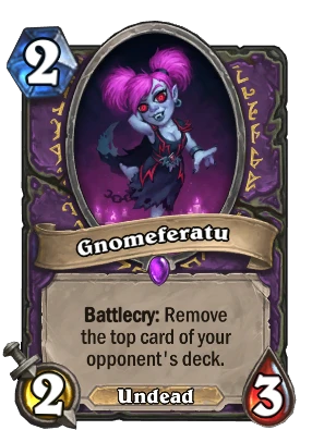 Gnomeferatu Card Image