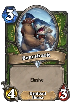 Bearshark Card Image
