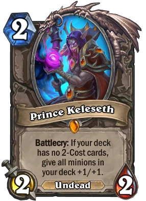 Prince Keleseth Card Image