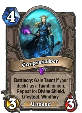 Corpsetaker Card Image