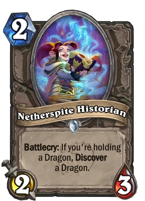 Netherspite Historian Card Image