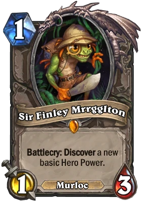 Sir Finley Mrrgglton Card Image