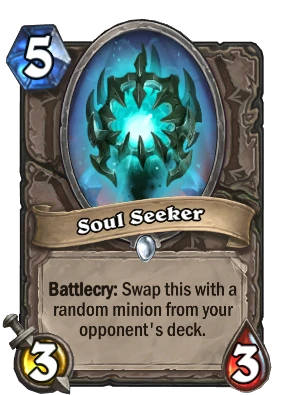 Soul Seeker Card Image