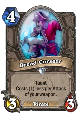 Dread Corsair Card Image