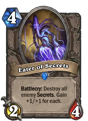 Eater of Secrets Card Image