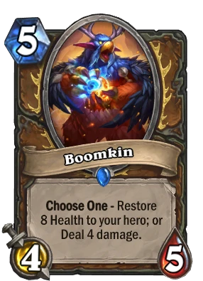 Boomkin Card Image