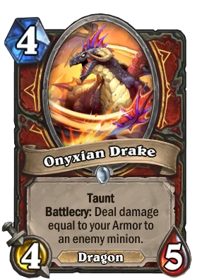 Onyxian Drake Card Image