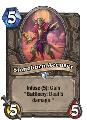 Stoneborn Accuser Card Image
