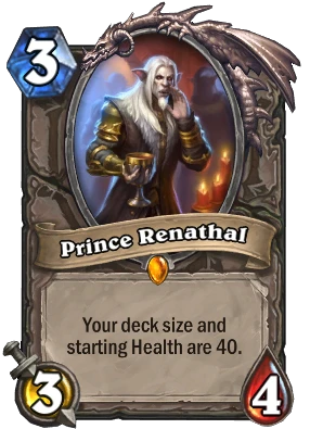 Prince Renathal Card Image