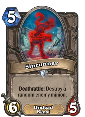 Sinrunner Card Image