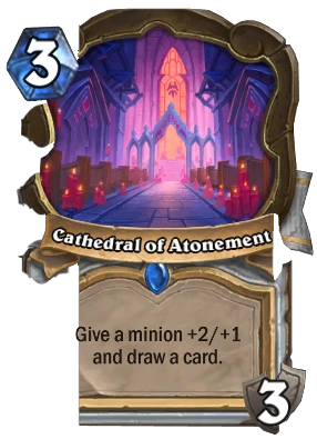 Cathedral of Atonement Card Image