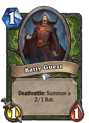 Batty Guest Card Image