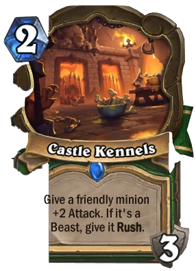 Castle Kennels Card Image