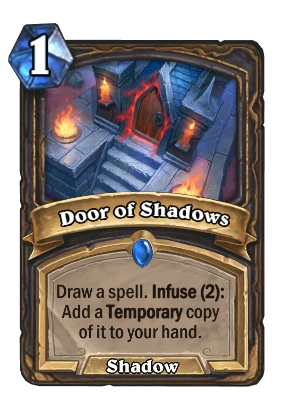 Door of Shadows Card Image