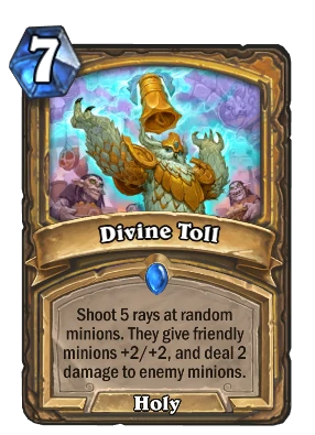 Divine Toll Card Image