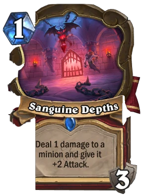 Sanguine Depths Card Image
