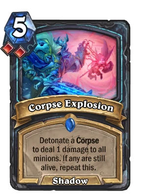 Corpse Explosion Card Image
