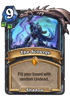 The Scourge Card Image