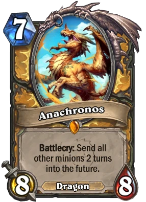 Anachronos Card Image