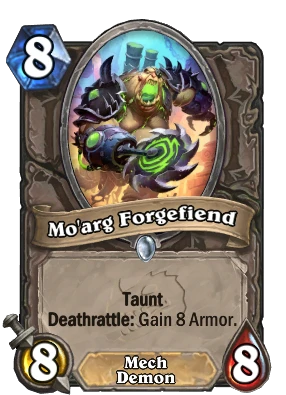 Mo'arg Forgefiend Card Image