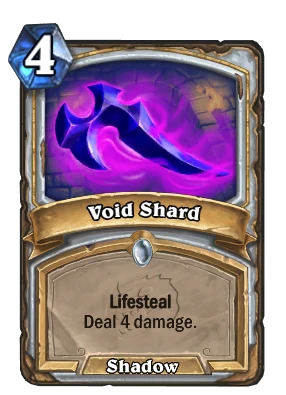 Void Shard Card Image