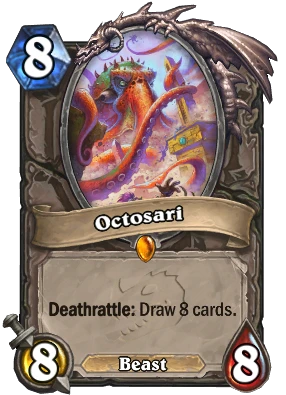 Octosari Card Image