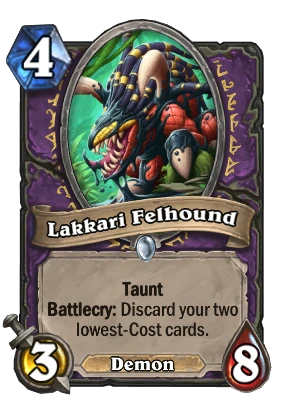 Lakkari Felhound Card Image